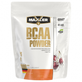 Аминокислоты Maxler BCAA Powder 2:1:1 1 кг