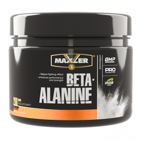 Аминокислоты Maxler Beta Alanine 200 гр