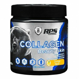 Препарат для суставов Collagen Beauty Skin с Витамином С и Гиалуроновой кислотой 200 гр
