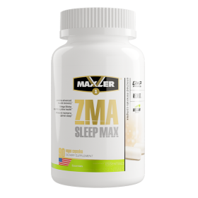 Витаминный комплекс Maxler ZMA Sleep Max 90 капсул