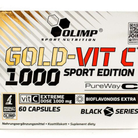 Витаминный комплекс Olimp Gold-Vit C 1000 Sport Edition 60 капсул
