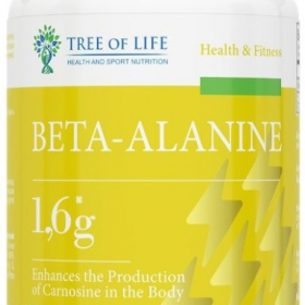 Аминокислоты Life BETA-ALANINE 1,6g 60 капсул Ош