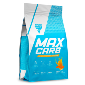 Гейнер Trec Nutrition Max Carb углеводный концентрат в порошке 1 кг Ош