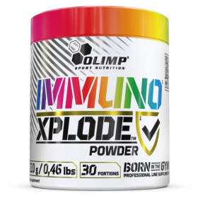 Витаминный комплекс Olimp Immuno Xplode Powder - Цитрус 210 гр