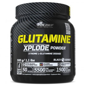 Аминокислоты Olimp Glutamine Xplode 500 гр