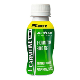 L-Карнитин Activlab L-carnitine Shot 100 мл 100 мл Ош