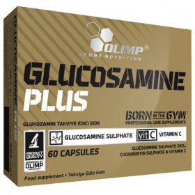 Препарат для суставов Olimp Glucosamine Plus 60 капсул