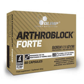 Препарат для суставов Olimp Arthroblock Forte 60 капсул