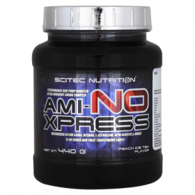 Аминокислоты Scitec Ami-NO Xpress 440 гр