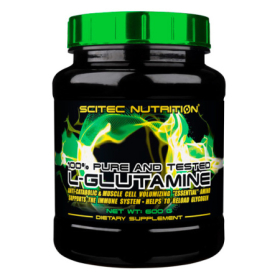 Аминокислоты Scitec Nutrition L- Glutamine 600 гр