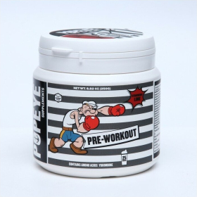 Предтренировочный комплекс Popeye Supplements Pre-Workout 250 гр