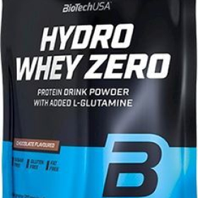 Протеин BioTech HYDRO WHEY ZERO - 454 г много вкусов
