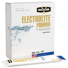 Витаминный комплекс Maxler Electrolyte Powder 15 *68 g box 15 шт