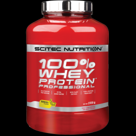Протеин Scitec Nutrition 100% Whey Protein 2350g