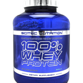 Протеин Scitec Nutrition Whey Protein Prof 2350 гр