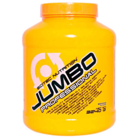 Гейнер Scitec Jumbo Professional 3240 гр