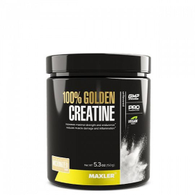Креатин Maxler 100% Golden Creatine 300 гр Ош