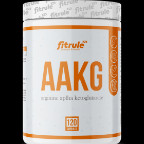 Аминокислоты Fitrule AAKG 120 капсул