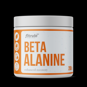 Аминокислоты Fitrule Beta Alanine 200 гр