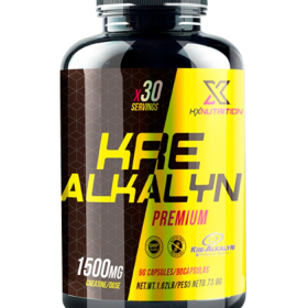 Креатин HX Nutrition Premium Kre alkalyn 120 капсул Ош