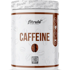 Предтренировочный комплекс Fitrule Caffeine 100mg 90caps
