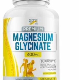 Витаминный комплекс Proper Vit Magnesium Glycinate 400 mg 120 таблеток
