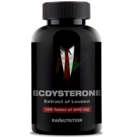 Бустер тестостерона RAVNUTRITION Ecdysterone 500 mg 120 капсул