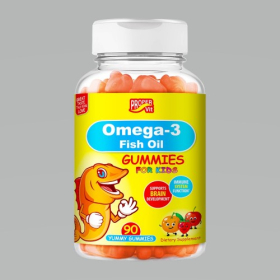 Омега кислоты Proper Vit for Kids Omega 3 Fish Oil 90 жеват капсул