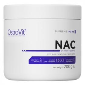 Аминокислоты OstroVit Supreme Pure NAC 200 гр