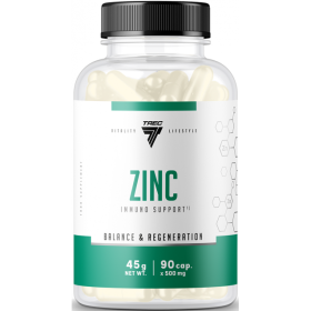 Витаминный комплекс Trec Zinc 90 капсул
