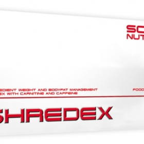 Жиросжигатель Scitec Nutrition Shredex 30 порц