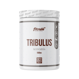 Бустер тестостерона Fitrule Tribulus 120 капсул