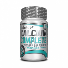 Витаминный комплекс BioTech Calcium Complete 90 таблеток