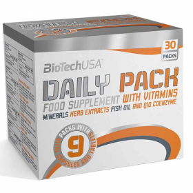 Витаминный комплекс BioTech Daily Pack 30 пак