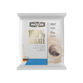 Протеин Maxler Sample Isolate 100% 30 гр много вкусов