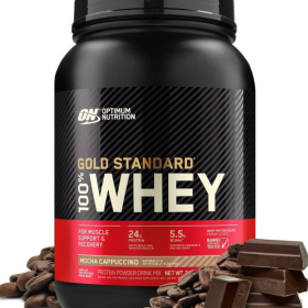 Протеин ON Gold Standard 100% Whey 2 lb В ассортименте