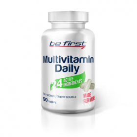 Витаминный комплекс Be First Multivitamin Daily 90 таблеток