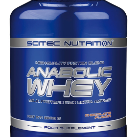 Протеин Scitec Nutrition Anabolic Whey 2300 гр