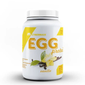 Протеин Cybermass Egg protein coctail 750 гр