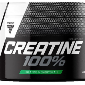 Креатин Trec Creatine 100% 300 гр