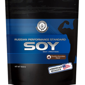 Протеин RPS Soy protein 500 гр
