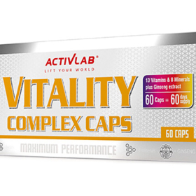 Витаминный комплекс Activlab Vitality Comlex 60 капсул
