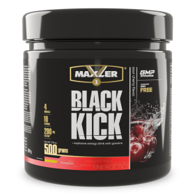 Витаминный комплекс Maxler Black Kick 500 гр