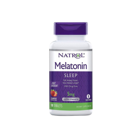 Мелатонин Natrol Melatonin 5 mg 90 таблеток