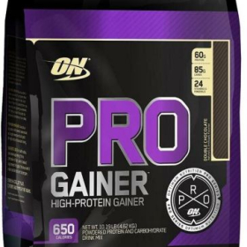 Гейнер Optimum Nutrition Pro Gainer 4540 гр