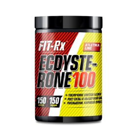 Бустер тестостерона FIT-Rx Ecdysterone 150 капсул