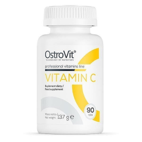 Витаминный комплекс OstroVit Vitamin С 90 таблеток