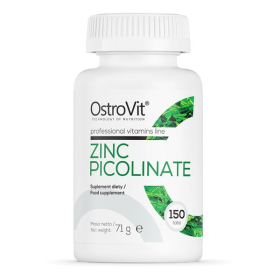 Витаминный комплекс Ostrovit Zinc Picolinate 150 таблеток