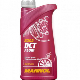 Трансмиссионное масло MANNOL 8202 DCT FLUID / DSG Getriebeoel 1л