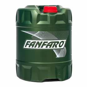 Моторное масло для грузовых автомобилей Fanfaro TRD SAE 15W-40 20л